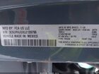 2020 Ram Promaster 3500 Cargo Van High Roof 159 Wb Ext Синий vin: 3C6URVJGXLE139796