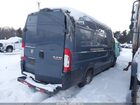 2020 Ram Promaster 3500 Cargo Van High Roof 159 Wb Ext Синий vin: 3C6URVJGXLE139796