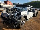 2024 Ram 5500 White vin: 3C7WRNFL0RG333048