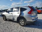 2016 Honda Crv Серебряный vin: 3CZRM3H3XGG707277