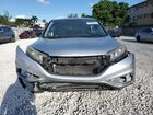 2016 Honda Crv Серебряный vin: 3CZRM3H3XGG707277