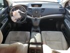 2016 Honda Crv Серебряный vin: 3CZRM3H3XGG707277