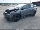 2021 Honda Hr-v 2wd Sport Gray vin: 3CZRU5H12MM716353 2021 Honda Hr-v 2wd Sport Gray vin: 3CZRU5H12MM716353