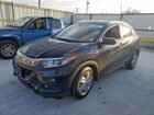 2020 Honda Hr-v Ex Black vin: 3CZRU5H50LM702629
