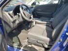 2022 Honda Hr-v Ex Blue vin: 3CZRU5H50NM736637