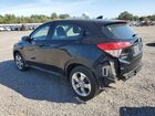 2021 Honda Hr-v Lx Black vin: 3CZRU6H31MM710874