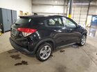 2019 Honda Hr-v Lx Черный vin: 3CZRU6H32KG728523
