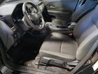 2019 Honda Hr-v Lx Черный vin: 3CZRU6H32KG728523