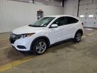 2020 Honda Hr-v Lx Белый vin: 3CZRU6H32LM703222
