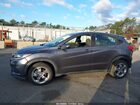 2022 Honda Hr-v Awd Lx Gray vin: 3CZRU6H36NM708443