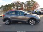 2022 Honda Hr-v Awd Lx Gray vin: 3CZRU6H36NM708443
