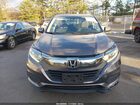 2022 Honda Hr-v Awd Lx Gray vin: 3CZRU6H36NM708443