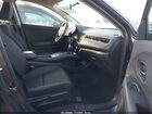 2022 Honda Hr-v Awd Lx Gray vin: 3CZRU6H39NM718013