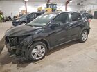 2020 Honda Hr-v Ex Черный vin: 3CZRU6H54LM731315