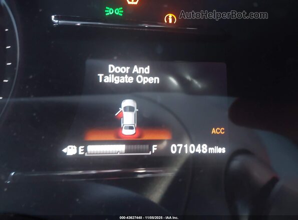 3CZRU6H55LM706441 2020 HONDA HR-V Серебряный 