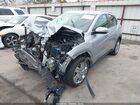 2020 Honda Hr-v Awd Ex Серебряный vin: 3CZRU6H55LM706441