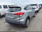 2020 Honda Hr-v Awd Ex Серебряный vin: 3CZRU6H55LM706441