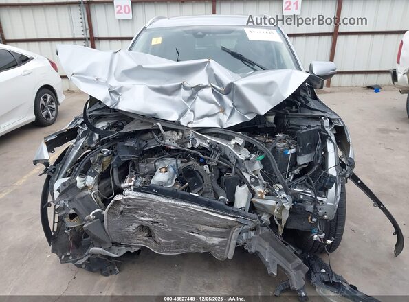 3CZRU6H55LM706441 2020 HONDA HR-V Серебряный Вид спереди