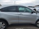2020 Honda Hr-v Awd Ex Серебряный vin: 3CZRU6H55LM706441
