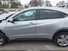 2020 Honda Hr-v Awd Ex Серебряный vin: 3CZRU6H55LM706441