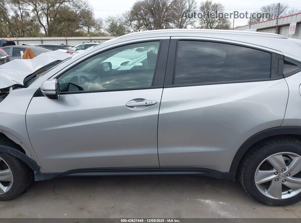 3CZRU6H55LM706441 2020 HONDA HR-V Серебряный 