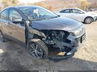 2022 Honda Hr-v Awd Ex Gray vin: 3CZRU6H55NM762611 2022 Honda Hr-v Awd Ex Gray vin: 3CZRU6H55NM762611