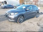 2022 Honda Hr-v Awd Ex Gray vin: 3CZRU6H55NM762611 2022 Honda Hr-v Awd Ex Gray vin: 3CZRU6H55NM762611