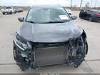 2022 Honda Hr-v Awd Ex Gray vin: 3CZRU6H55NM770112