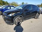 2018 Honda Hr-v Ex Black vin: 3CZRU6H58JM721691