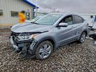 2020 Honda Hr-v Ex Серебряный vin: 3CZRU6H5XLM701848