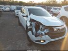 2020 Honda Hr-v Awd Ex-l Белый vin: 3CZRU6H72LM739205