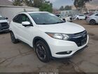 2018 Honda Hr-v Ex-l White vin: 3CZRU6H79JM726125