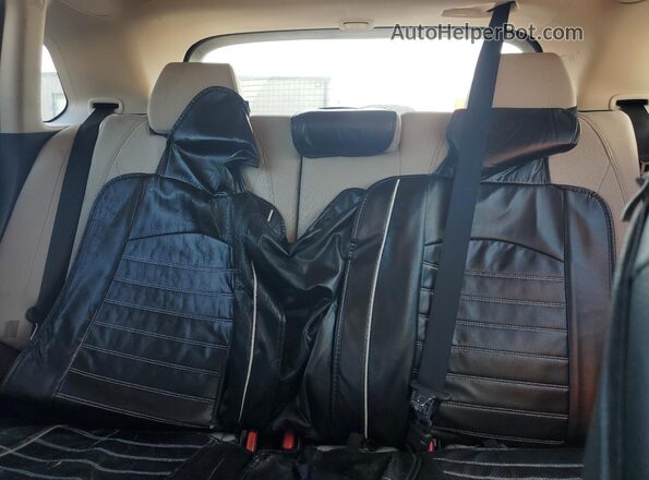 3CZRZ1H32PM742984 2023 HONDA HR-V Бирюзовый Вид задних сидений