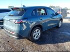 2023 Honda Hr-v 2wd Lx Бирюзовый vin: 3CZRZ1H35PM707758