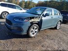 2023 Honda Hr-v 2wd Lx Бирюзовый vin: 3CZRZ1H35PM707758