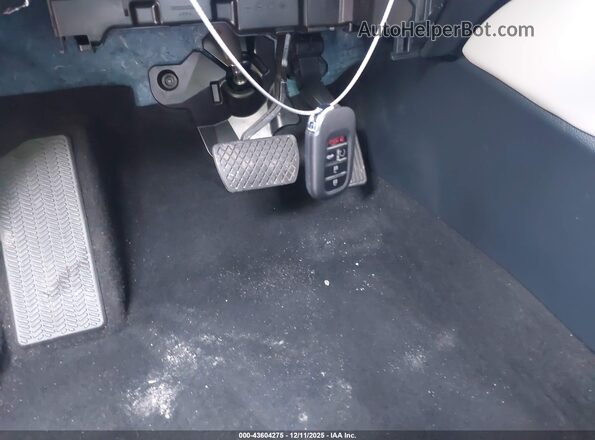 3CZRZ1H35PM707758 2023 HONDA HR-V Бирюзовый Вид панели приборов