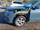 2023 Honda Hr-v 2wd Lx Бирюзовый vin: 3CZRZ1H35PM707758