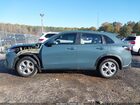 2023 Honda Hr-v 2wd Lx Бирюзовый vin: 3CZRZ1H35PM707758