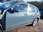 2023 Honda Hr-v 2wd Lx Бирюзовый vin: 3CZRZ1H35PM707758