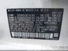 2025 Honda Hr-v 2wd Lx Белый vin: 3CZRZ1H35SM726187