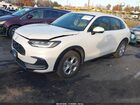 2025 Honda Hr-v 2wd Lx Белый vin: 3CZRZ1H35SM726187