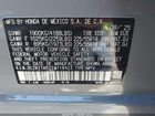 2026 Honda Hr-v 2wd Sport Серый vin: 3CZRZ1H52TM718423