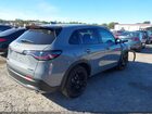 2026 Honda Hr-v 2wd Sport Серый vin: 3CZRZ1H52TM718423