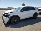 2026 Honda Hr-v Sport White vin: 3CZRZ1H58TM704381