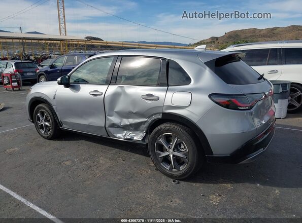3CZRZ1H71RM761144 2024 HONDA HR-V Серый Задняя левая четверть