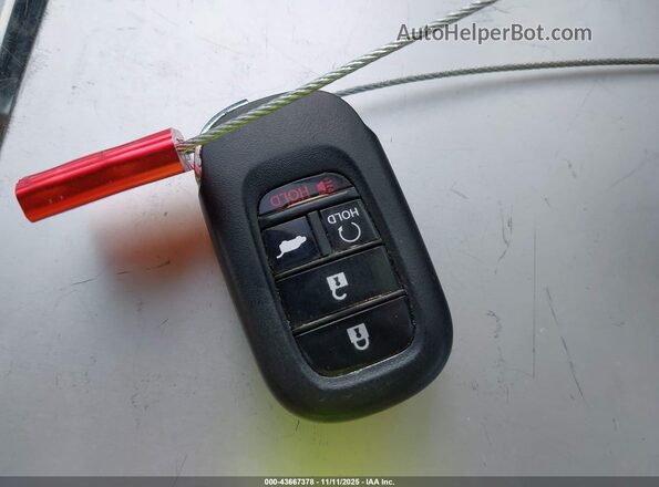 3CZRZ1H71RM761144 2024 HONDA HR-V Серый Вид панели приборов