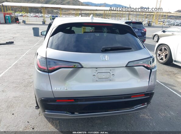 3CZRZ1H71RM761144 2024 HONDA HR-V Серый 