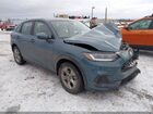 2024 Honda Hr-v Awd Lx Зеленый vin: 3CZRZ2H36RM751857