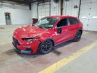 2023 Honda Hr-v Sport Red vin: 3CZRZ2H50PM703544