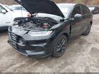 2024 Honda Hr-v Awd Sport/awd Sport W/o Bsi Черный vin: 3CZRZ2H53RM757276
